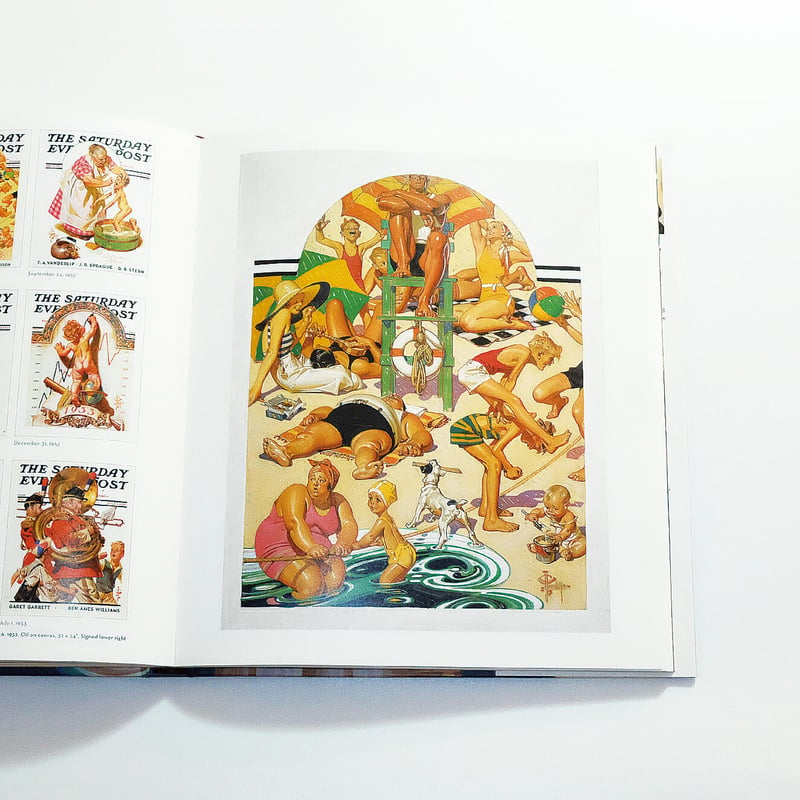 J.C. Leyendecker: Laurence Cutler, Judy Goffman