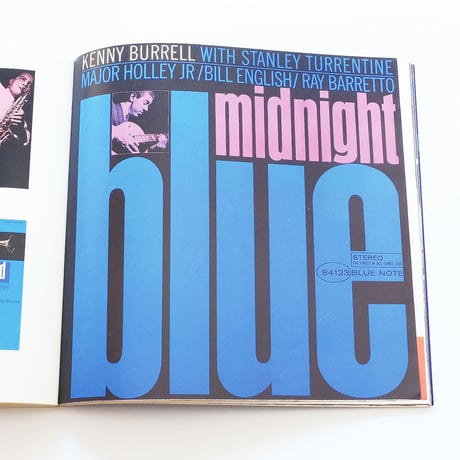 Blue Note: The Album Cover Art