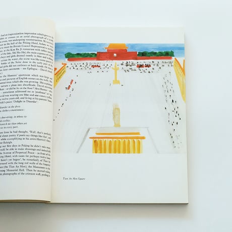 China Diary: Stephen Spender, David Hockney