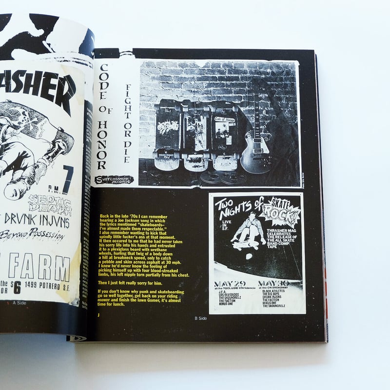 Fucked Up + Photocopied | Book Ernest