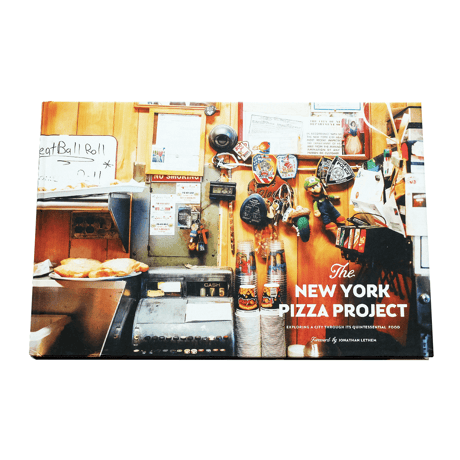 New York Pizza Project