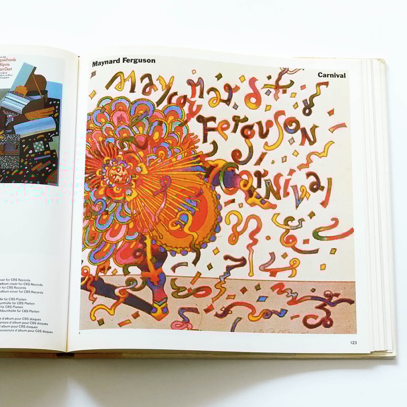 Art and Graphics by Willy Rotzler | Book Ernest