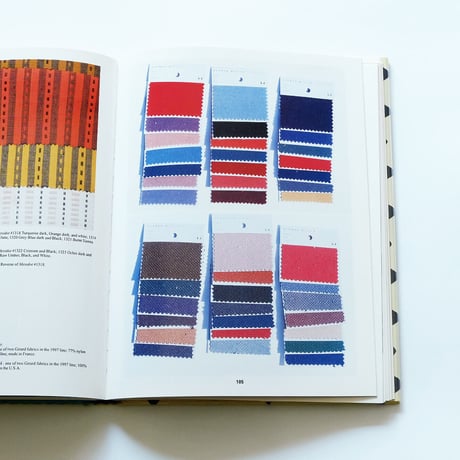 Alexander Girard designs for Herman Miller