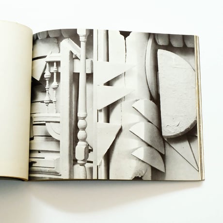 Nevelson: Wood Sculptures