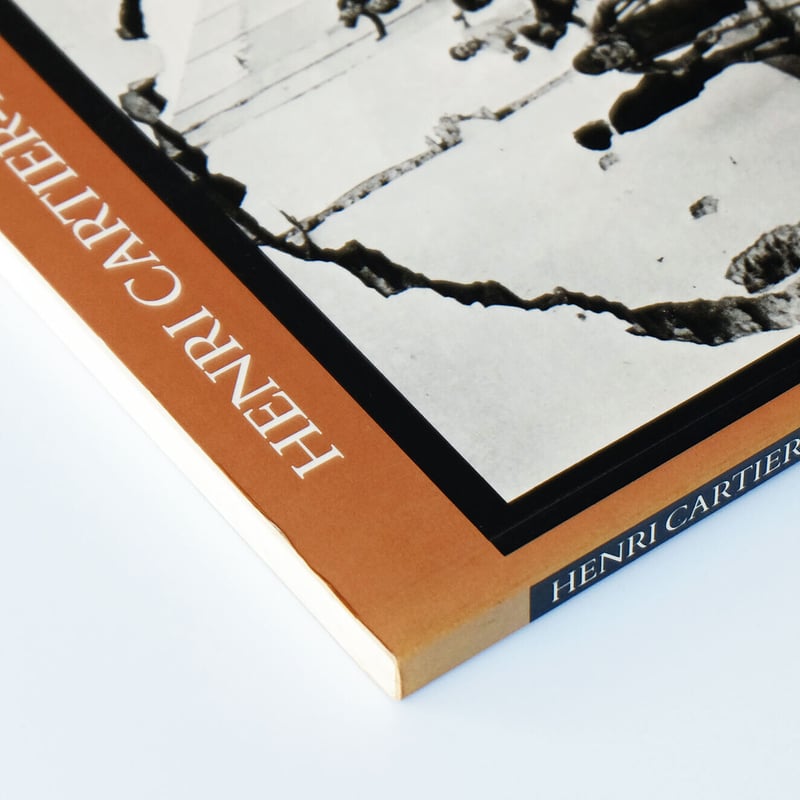 Henri Cartier-Bresson: Aperture Masters of Phot