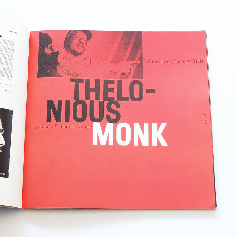 Blue Note: The Album Cover Art | Book Ernest