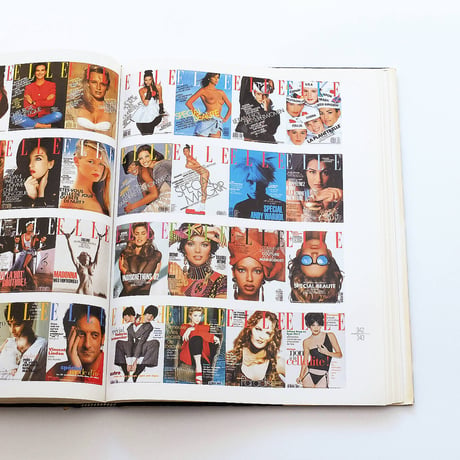 ELLE: Nos Cinquante Premieres Annees