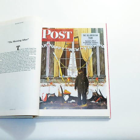 Norman Rockwell: The Saturday Evening Post