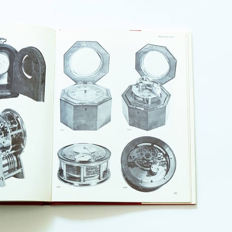 Clocks & Watches: The Collection of the Worshipful Company of Clockmakers