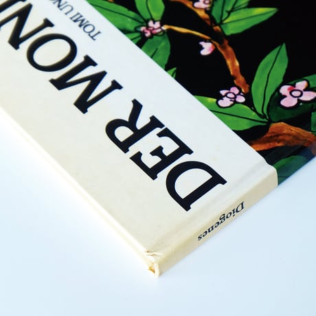 Tomi Ungerer: Der Mondmann