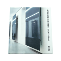 Gerhard Richter: Eight Gray
