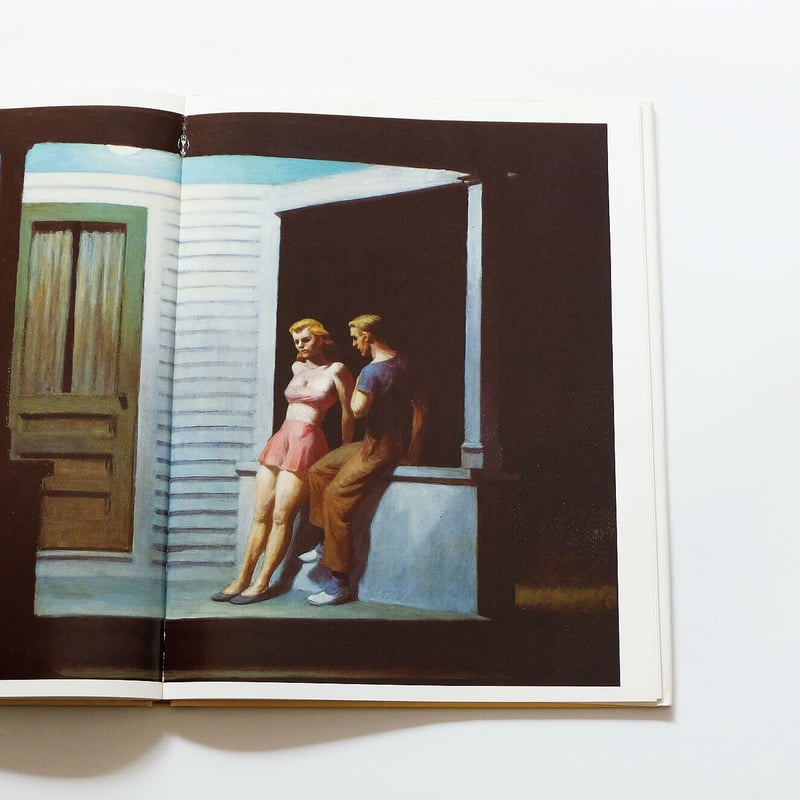 Edward Hopper 1882-1967 | Book Ernest