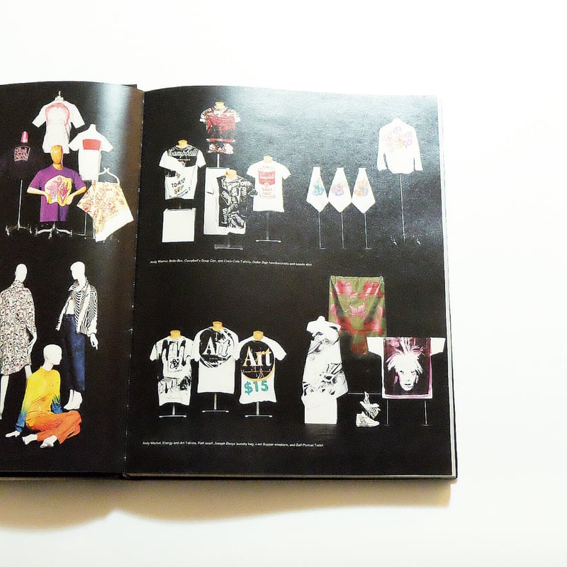The Warhol Look: Glamour, Style, Fashion | Book