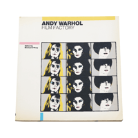 Andy Warhol: Film Factory