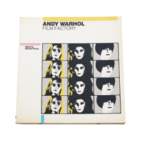 Andy Warhol: Film Factory