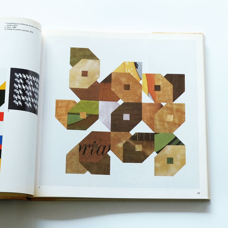 Art and Graphics by Willy Rotzler | Book Ernest