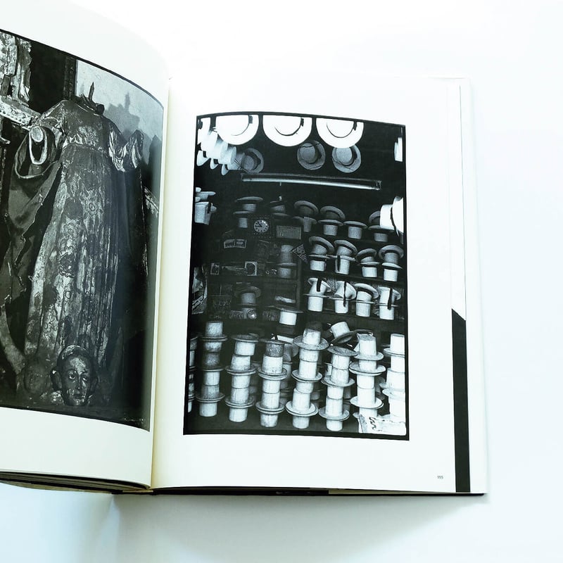 DAVID BAILEY 『光と影の住人たち』写真集 David Bailey：光と影の住人たち | Book Ernest