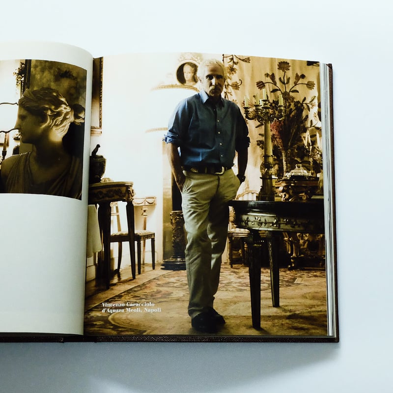 Italian Touch | Book Ernest