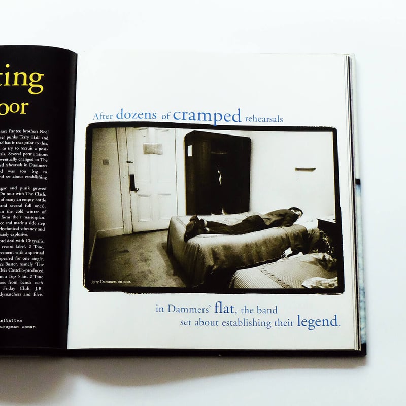 Dr. Martens: Airwair with Bouncing Soles | Book