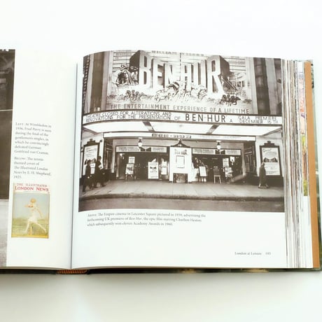 Retro London: The Way We Were