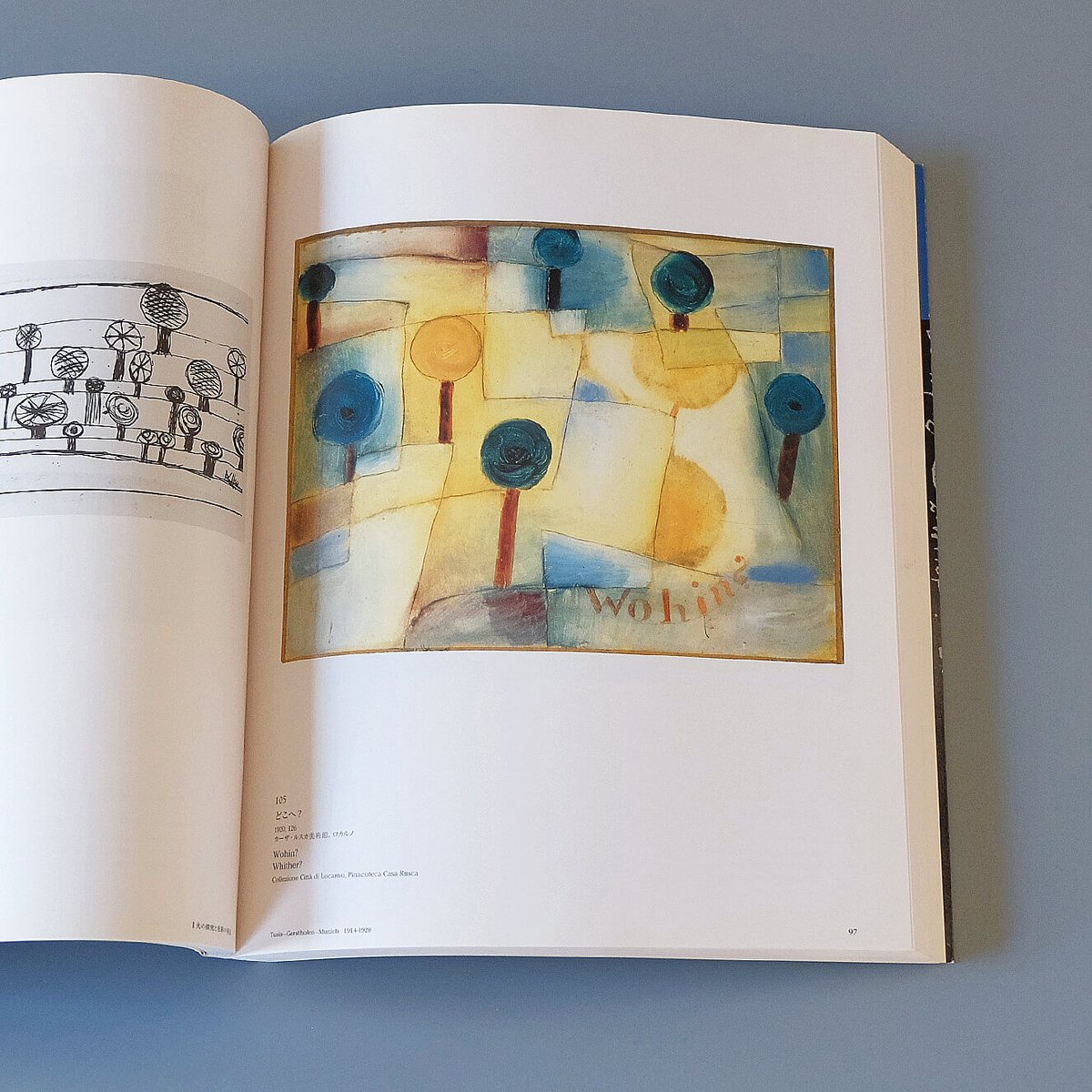 Paul Klee and His Travels | Book Ernest