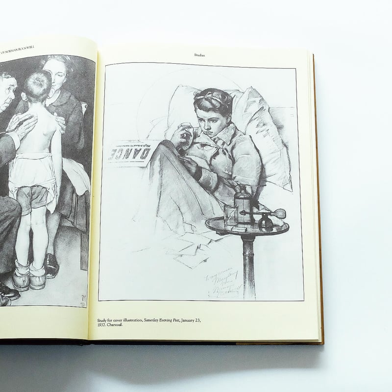 The Best of Norman Rockwell | Book Ernest