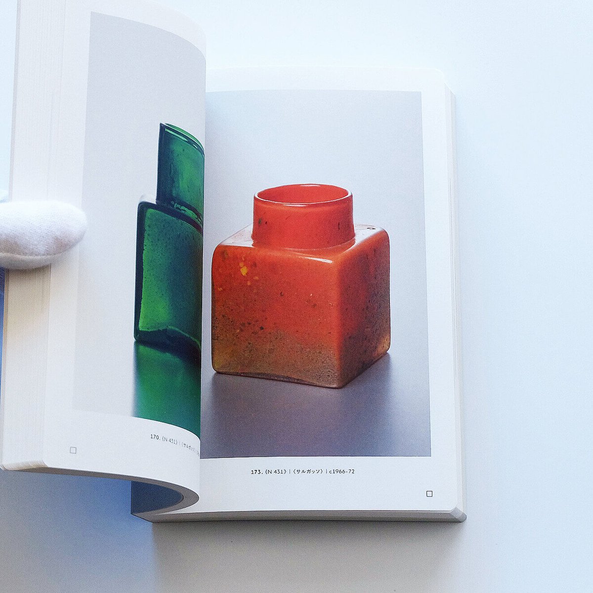 カイ・フランク　Kaj Franck-geometry 展覧会図録 Kaj Franck: Geometry | Book Ernest