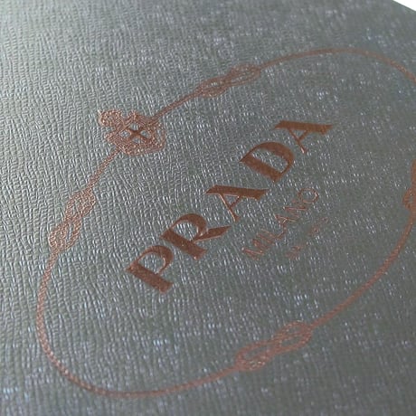 Prada book: Miuccia Prada