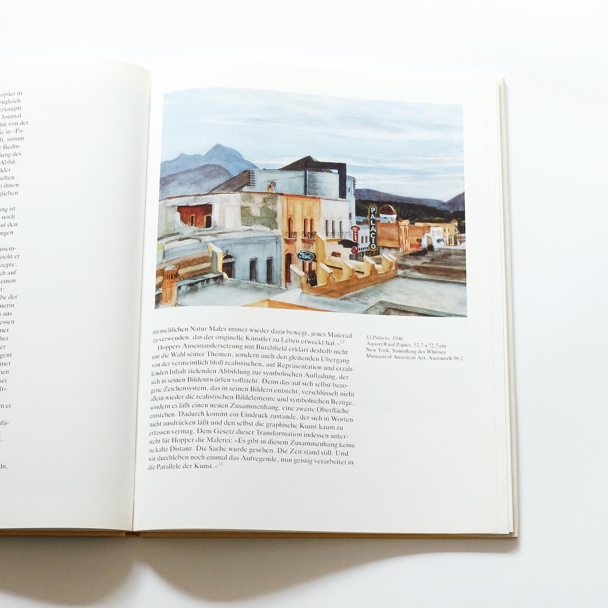 エドワード・ホッパー Edward Hopper 1882-1967 | Book Ernest