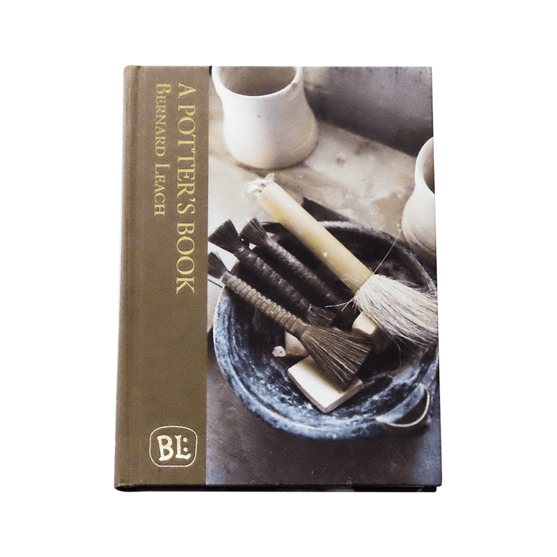 A Potter's Book by Bernard Leach | Book Ernest
