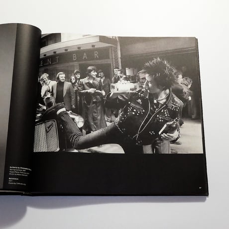 Punk: chaos to coutre bolton