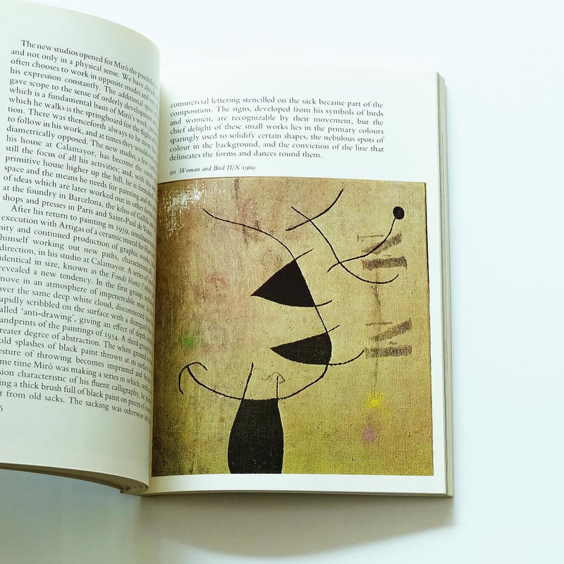 Rosa Maria Malet　ジョアン・ミロ　洋書 Rosa Maria Malet ジョアン・ミロ 洋書 Rosa Maria Malet