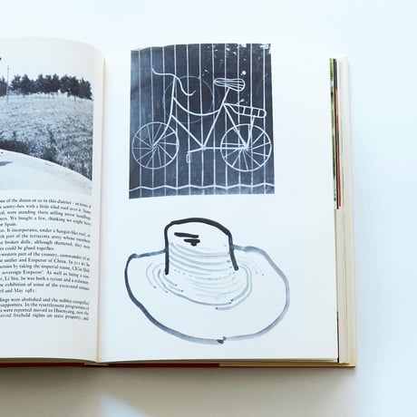 China Diary: Stephen Spender, David Hockney
