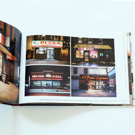 New York Pizza Project