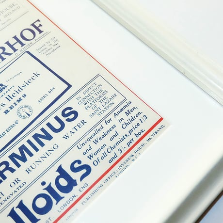 The Illustrated London News / 1920s Print