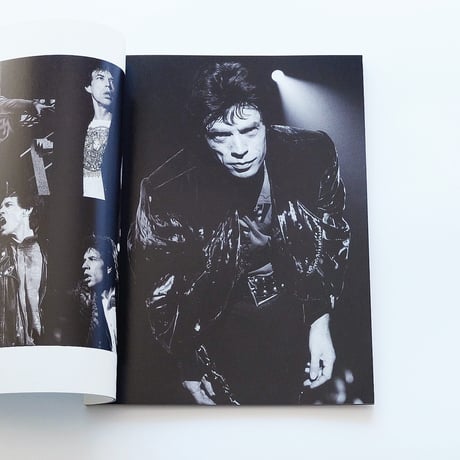 The Rolling Stones 'SOME PICS' : LIVE FILE 1989-1999