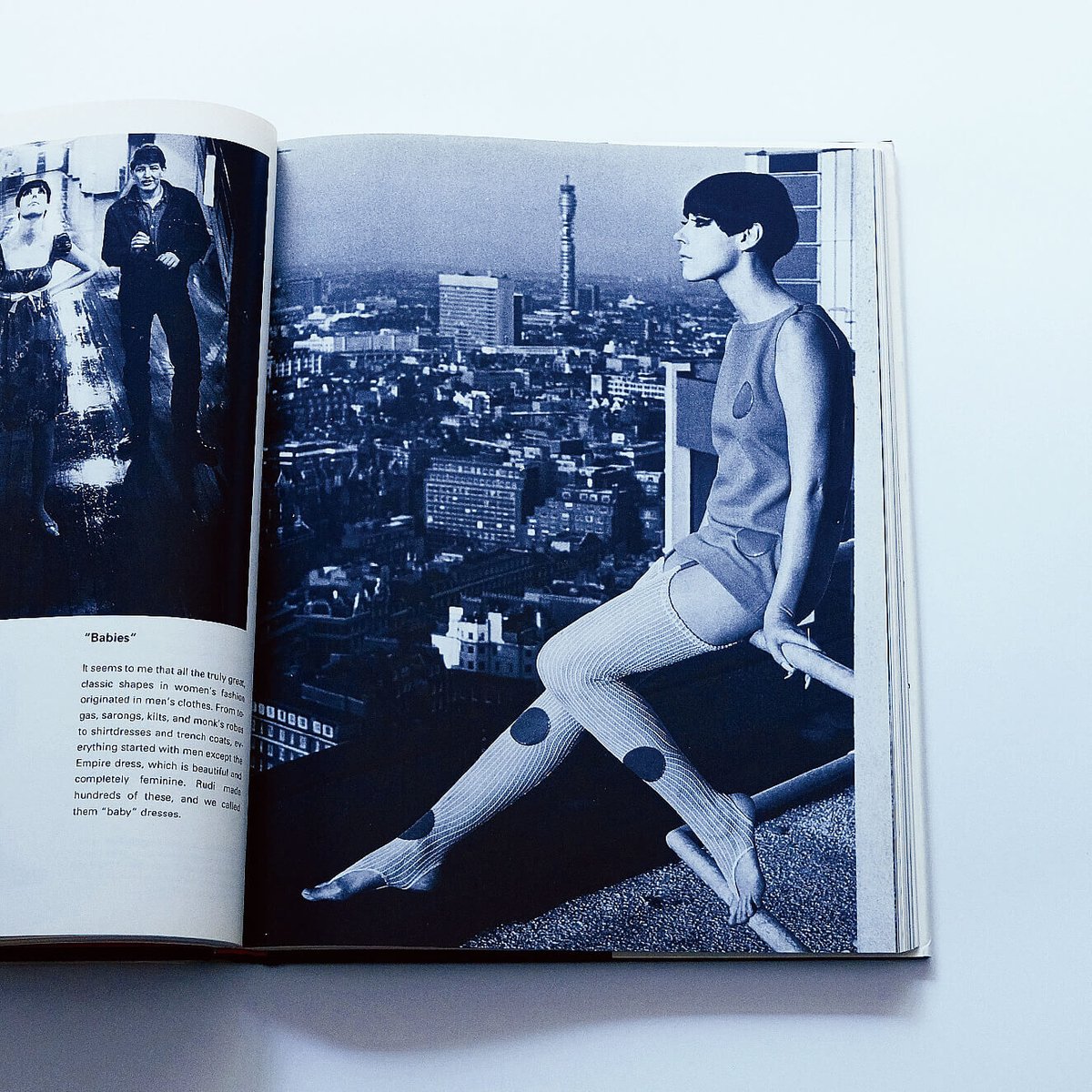 The Rudi Gernreich Book | Book Ernest