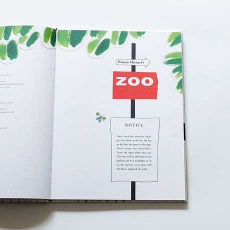 Bruno Munari′s Zoo