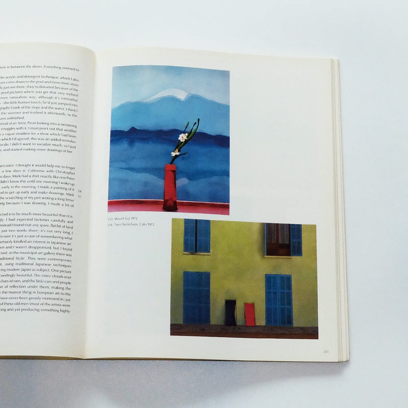 David Hockney By David Hockney: : My Early Year