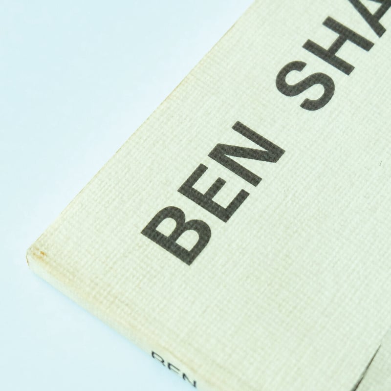 Ben Shahn: Tama Art University Museum | Book Er