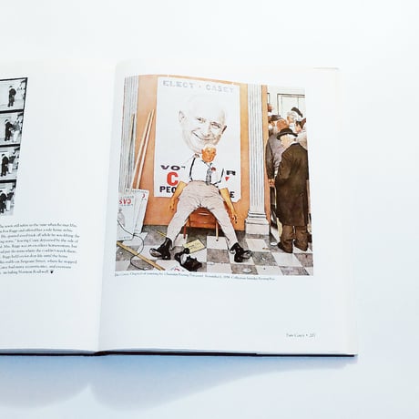 Norman Rockwell's People