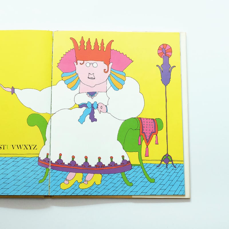 STILL ANOTHER Children's Book  シーモア・クワスト Still Another Alphabet Book | Book Ernest