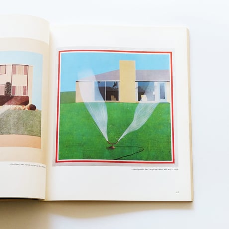 Pictures by David Hockney