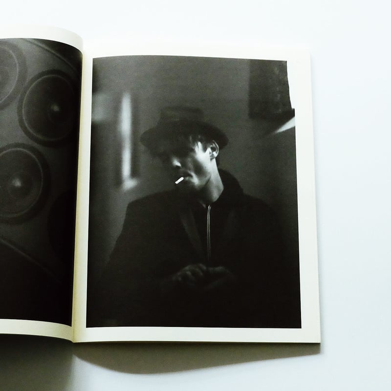 ppaper Special 03: Hedi Slimane | Book Ernest ppaper Special 03: Hedi Slimane | Book Ernest