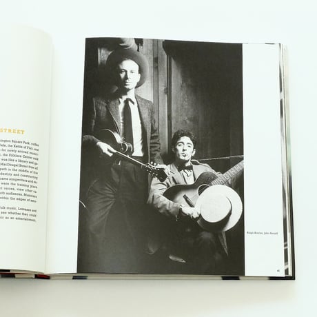 John Cohen: Here and Gone / Bob Dylan, Woody Guthrie & the 1960s