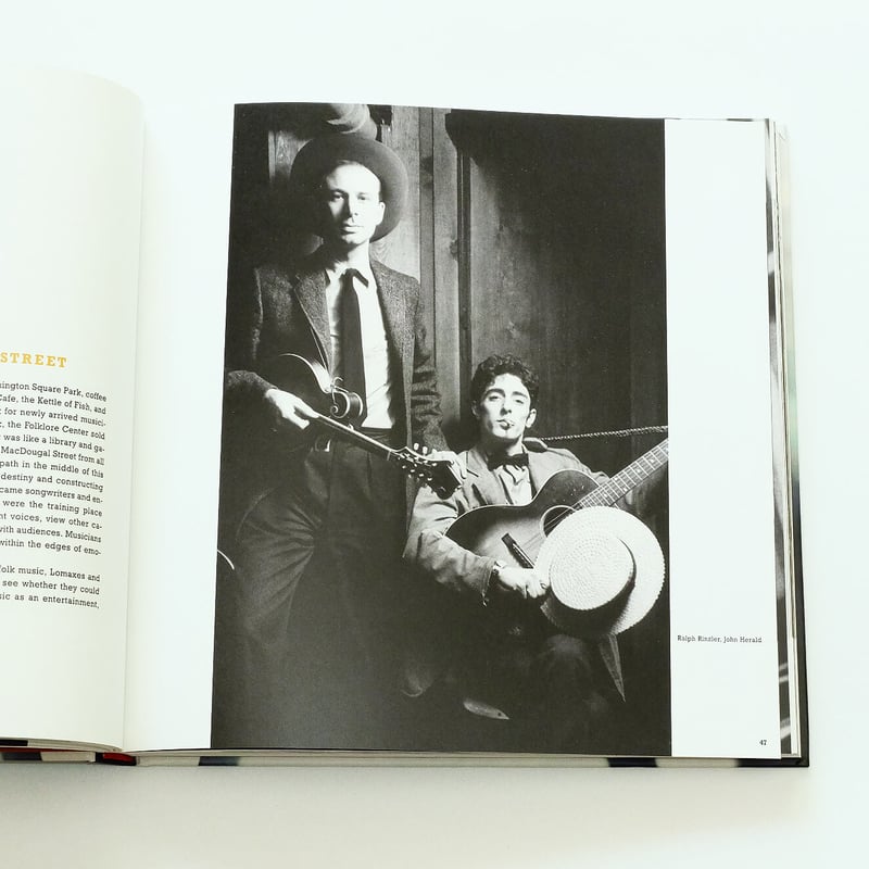 John Cohen: Here and Gone / Bob Dylan, Woody Gu