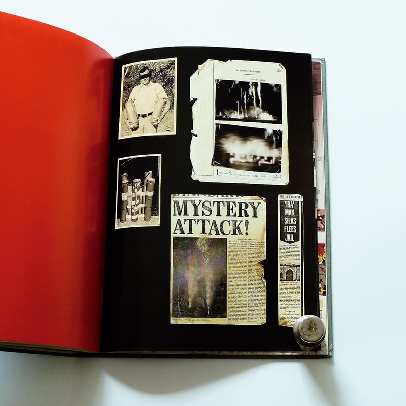 SILAS  アートブック Where is SILAS ? | Book Ernest