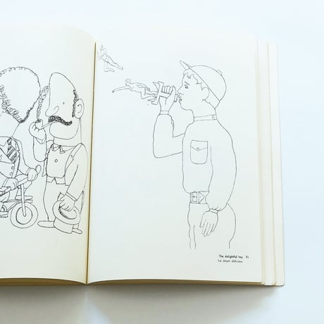 Jean Cocteau: Drawings