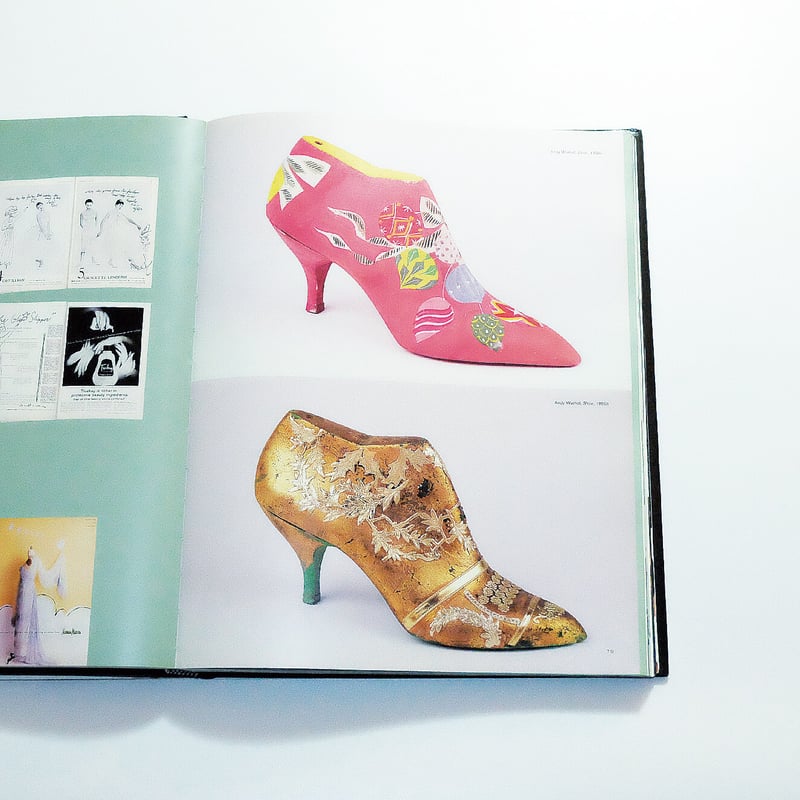 The Warhol Look: Glamour, Style, Fashion | Book