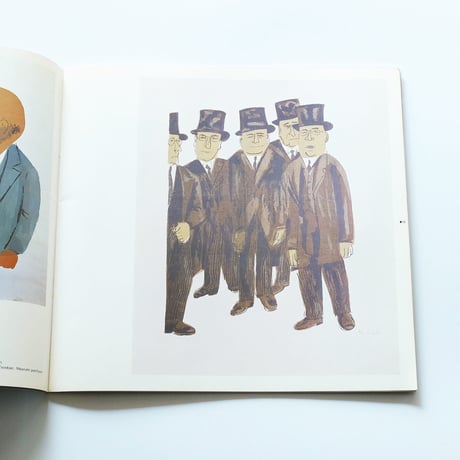 Homage to Ben Shahn, A Parco Exhibition